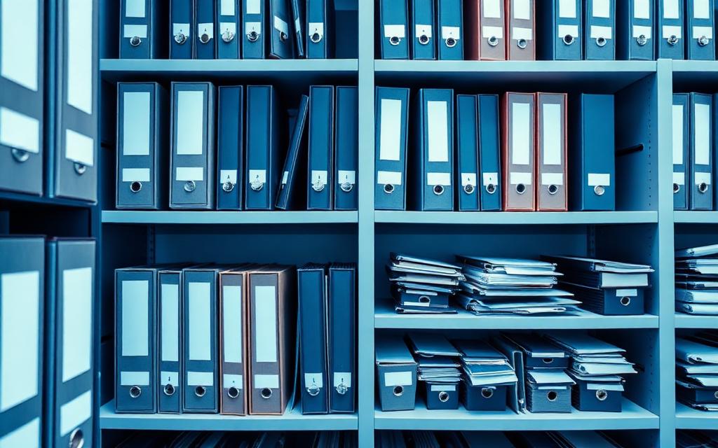 Como organizar procedimentos, instruções e formulários em um SGI