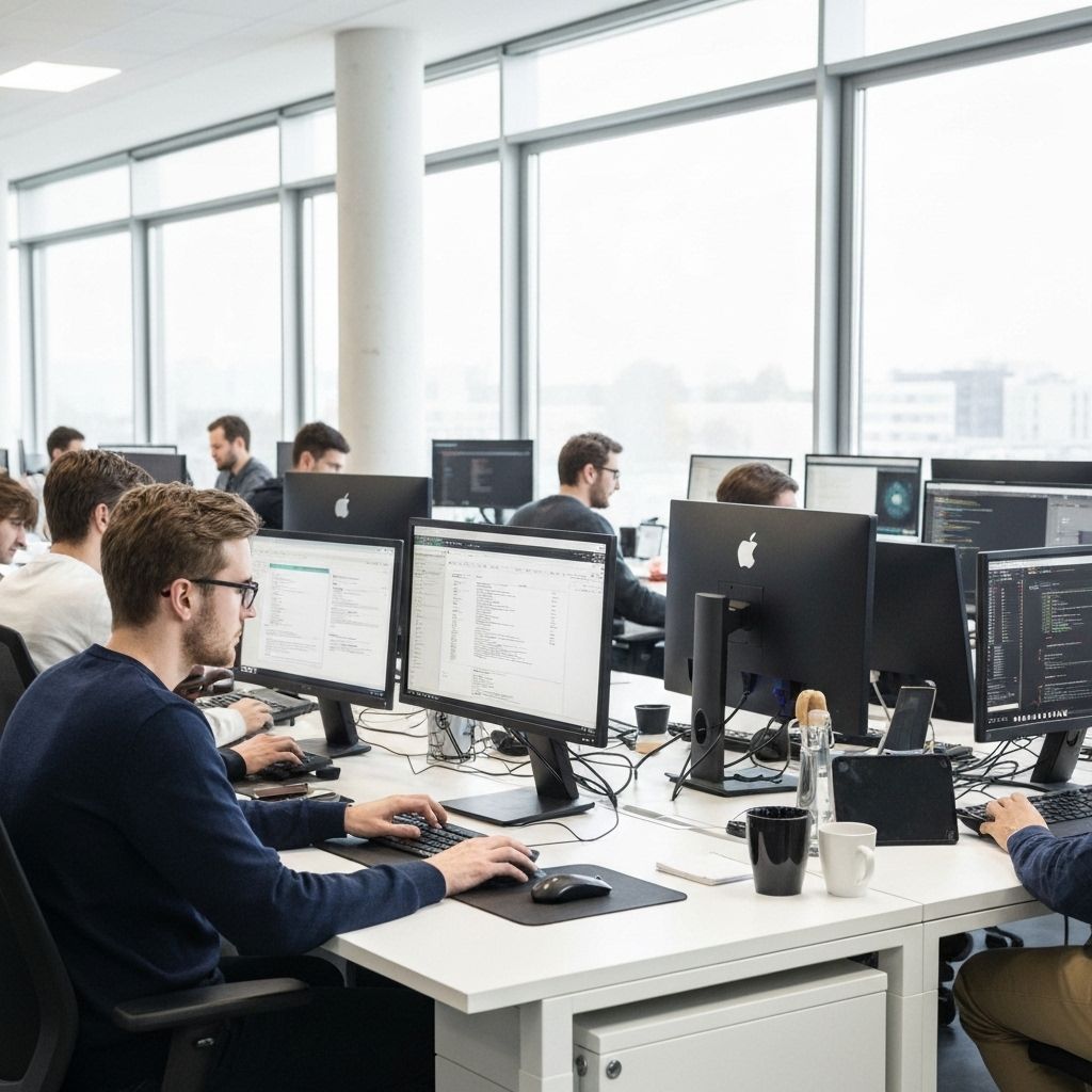 Empresas de Tecnologia